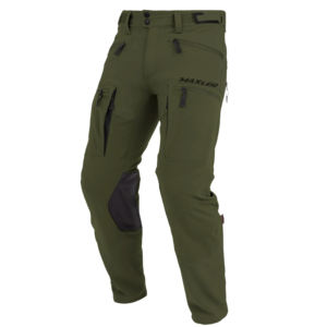 Pantalon de moto imperméable pour hommes Pantalon de tourisme léger en textile approuvé CE pour toutes les saisons - Product Image 2