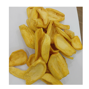 Jackfruit seco vietnamita de primera calidad, dorado, crujiente, naturalmente dulce. Producido a partir de Jaca cuidadosamente seleccionada - Product Image 3
