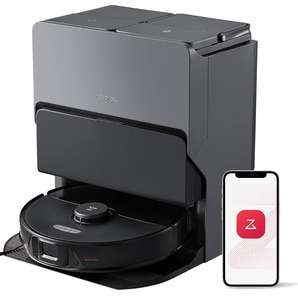 NUEVO Robot Aspirador y Mopa Sónica S8 MaxV Ultra con 10000Pa de Succión, Autolimpieza y Autovaciado - Product Image 1