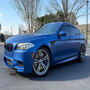 BMW M5 2013 USADO, Volante a la Izquierda/Derecha - Product Image 1