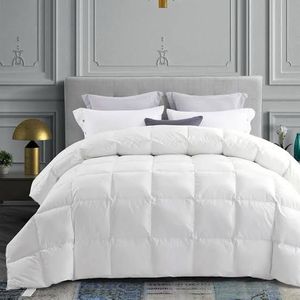 Couette, couette, couette d'hôtel, couette de maison légère, couette de literie de couette solide, personnalisation de soutien - Product Image 1