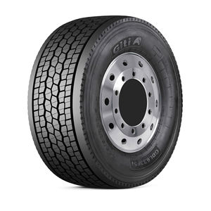 Marque 295/80R22.5 315/80R22.5 11R22.5 Radial TBR Roue Heavy Duty Semi Truck Pneu Long Remorque Pneu - Product Image 1