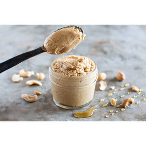 Tartinade crémeuse aux noix de cajou Beurre lisse et délicieux - Product Image 1