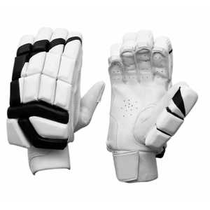 Guantes de bateo de cricket de cuero de la mejor calidad, profesional, transpirable, térmico, ambidiestro, precio al por mayor de fábrica - Product Image 1