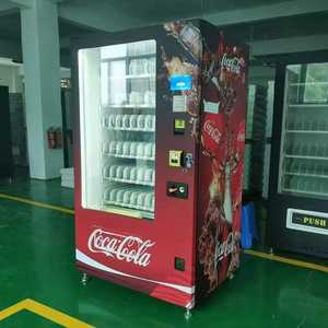 Vending Machines <b>Snacks</b> & Drinks Vending Machines with Coin & Card Reader Acceptors Featuring SDK Functionality Vending Machines - Product Image 3