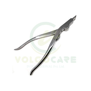 Écarteur chirurgical manuel en acier inoxydable de qualité supérieure à trois branches de 9 pouces certifié CE avec un design unique - Product Image 1