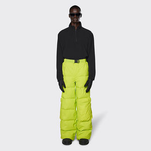 Pantalones Acolchados Fluorescentes de Estilo Unisex Cómodos para Exteriores, Varios Colores, MOQ Bajo, en Oferta - Product Image 2