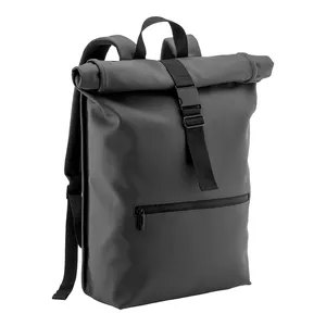 DM22126 Zaino per Laptop Personalizzato in Morbida Pelle PU con Accessori per Promozioni - Product Image 2