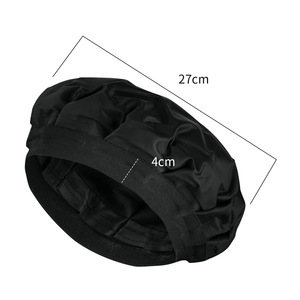 Capuchon chauffant sans fil à conditionnement profond pour les soins du spa à la maison, technologie thermique en <span class=keywords><strong>gel</strong></span> pour le traitement du cuir chevelu, capuchon à vapeur pour cheveux naturels - Product Image 4