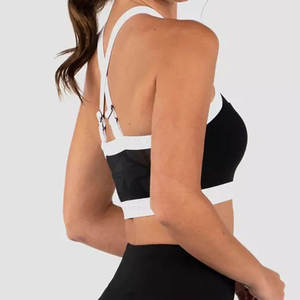 Qualité supérieure Femmes Fitness Soutien-Gorge Spandex Femmes Fitness Soutien-Gorge Sans Couture Femmes Fitness Soutien-Gorge - Product Image 4