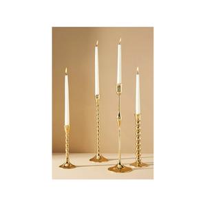 เชิงเทียนโลหะดีไซน์ไม่เหมือนใครเหมาะสำหรับพื้นที่ทำสมาธิสตูดิโอศิลปะและการตกแต่งภายในบ้านที่สร้างสรรค์ - Product Image 1