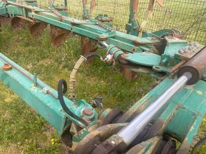 Kverneland Silowolf 6 Schar Kverneland - Product Image 4