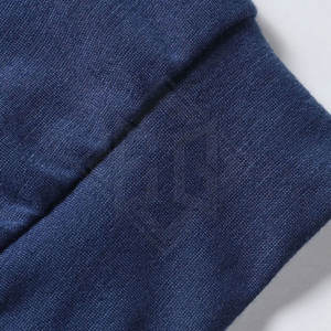 Conjunto Deportivo Masculino de Moda Invierno 2025, Corte Regular, Talla Grande, Color Sólido, Alta Calidad, 100% Algodón, Mangas Largas para Uso Casual - Product Image 3