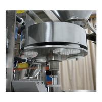 1 - 100 g Granulaat Sachet Verpakkingsmachine Achteraf Verzegelende Sachet Verpakkingsmachine voor Voedsel Kruiden Noten Koffiepoeder Specerijen