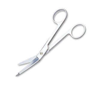 Ciseaux chirurgicaux manuels en acier inoxydable pour instruments chirurgicaux orthopédiques, gaze, bandage, consommables médicaux par Surgi Right - Product Image 6