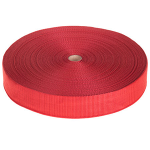 Correas de PE PP Rojas resistentes para calzado, bolsos, equipaje y accesorios para mascotas disponibles en tamaños de 50mm - Product Image 4