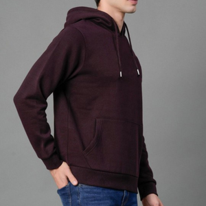 Sweat-shirt et sweat à capuche pour hommes avec fermeture éclair sur le devant 100% pull imprimé en coton Streetwear fabricant OEM fournissant des commandes en gros haut de gamme - Product Image 1