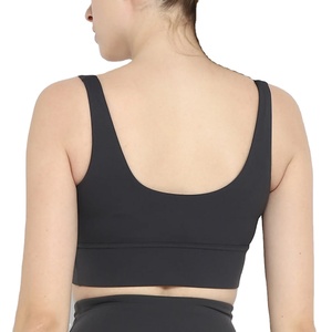 Conjunto de Yoga para mujer, material duradero con características transpirables, ropa deportiva de patrón sólido, estilo de moda, gran oferta para mujer - Product Image 5