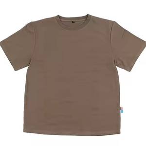 เสื้อยืด2025คอกลมแขนสั้นสำหรับผู้ชายผลิตจากปากีสถาน - Product Image 6