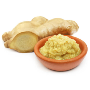 Pâte de gingembre de qualité supérieure Indian Organic Certified Pure Export Grade Aromatic pour l'Arabie Saoudite Markets - Product Image 1