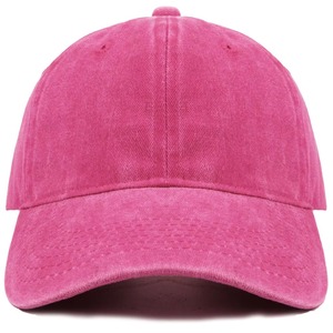 Sombreros de papá de estilo Vintage lavados de alta calidad, sombreros de algodón Retro desgastados personalizados, sombreros lisos de 6 paneles, gorras de béisbol con protección solar - Product Image 5