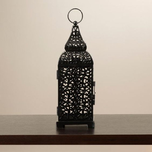 Attractive Design <b>Set</b> of 3 Christmas Decor Candle <b>Lantern</b> Holder Moroccan Style <b>Lantern</b> by Royal Home Collection Suppliers - Product Image 4