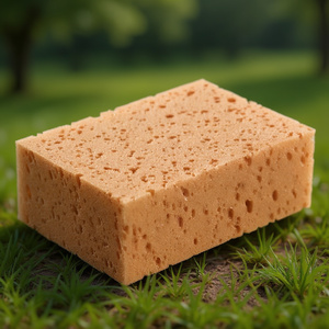Strong <b>Suction</b> Tiler Sponge L160xW110xH60mm Scouring <b>Pad</b> for Effective Cleaning - Product Image 3