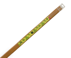 Profilo adesivo in alluminio, colore legno chiaro, 93x3,5 cm. (Kppels T3001C) - Product Image 1