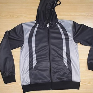 OEM personnalisé 100% sweat à capuche de haute qualité Streetwear/vêtements de plein air vêtements de sport - Product Image 4