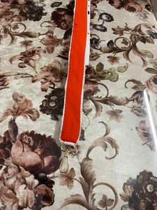 Astros Team Bag Strap Accessory Custom Size Seed <b>Bead</b> Guitar Handbag Purse Trendy Cute Cartoon Made Chain <b>Plastic</b> Acrylic Cotton - Product Image 3