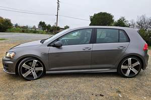 VOLKSWAGEN GOLF R 2016 USADO, Volante a la Izquierda/Derecha - Product Image 2