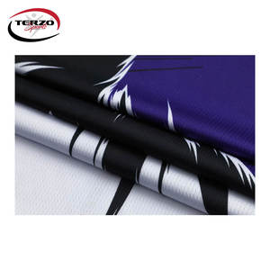 Concevez votre propre uniforme de basket-ball 100% polyester dernier style ensemble d'uniformes de basket-ball de meilleure qualité - Product Image 6