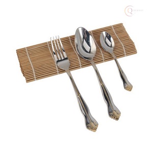 Ensemble de couverts en acier inoxydable de qualité supérieure pour les hôtels |   Solution professionnelle pour les couverts - Product Image 6