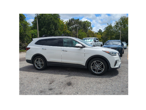 ฮุนได ซานตาเฟ่ ปี 2017 รถมือสองรับรองคุณภาพ เกียร์อัตโนมัติ 6 สปีด พร้อมระบบเกียร์อัตโนมัติแบบออโตเมติก วัสดุอลูมิเนียมอัลลอยด์ ทนทาน เหมาะสำหรับการใช้งานในอุตสาหกรรม - Product Image 2