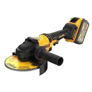60V MÁX. 7 Pulgadas Amoladora Inalámbrica sin Escobillas con Kit de Freno de Retroceso, Alimentada por Batería - Product Image 4