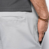 LOGO personnalisé Populaire High Street Essentials Shorts de sport pour hommes Longueur au genou GYM Hommes Bouton Chemises à manches courtes Shorts Set Two