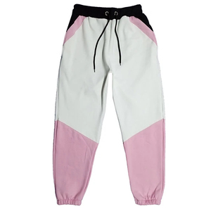 Pantalons en toile décontractés pour hommes, fabrication professionnelle, prix bas, service OEM, design de logo personnalisé - Product Image 1