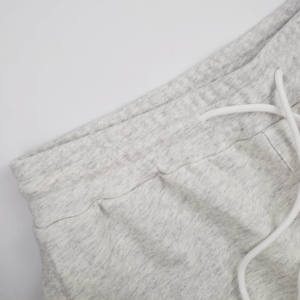 High Quality Best Selling Casual <b>Men's</b> Solid Breathable Oxford Fabric 100% Cotton Eco-Friendly Quick Dry <b>Sweat</b> <b>Shorts</b> - Product Image 6