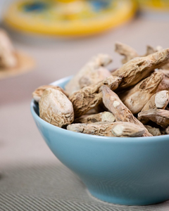 Rodajas de Jengibre Seco de Alta Calidad para Té y Especias - Product Image 1