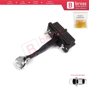 BDP1296 Limiteur de sangle d'arrêt de charnière de porte avant pour Panda MK4 312 319 519 2011-2023 52022102 Bross Auto Parts Made In Turkey - Product Image 3