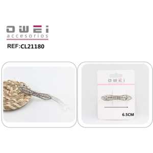 CL21180 Pinces à cheveux - Product Image 1