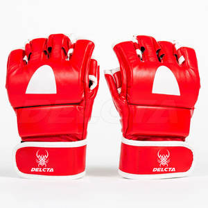 Guantes de MMA de Protección para Manos Más Vendidos, Guantes Deportivos de MMA de Nueva Llegada, Guantes de MMA de Primera Calidad - Product Image 3