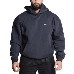 Pull à capuche hiver durable personnalisé 100% coton écologique séchage rapide pour la vente en gros de tissu polaire doux étiquetage personnalisé - Product Image 6