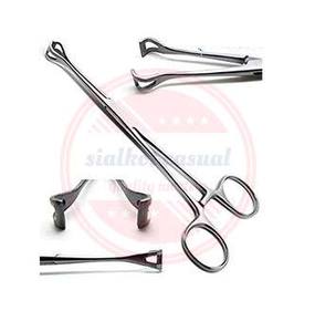 Fórceps de calidad superior Fórceps obstétricos de acero inoxidable Instrumentos médicos quirúrgicos y ginecológicos - Product Image 5