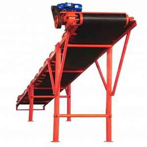 สายพานลำเลียงแบบโมดูลาร์สายพาน PVC PU PP Link สำหรับถอดอาหารผลิตภัณฑ์สำเร็จรูป - Product Image 1