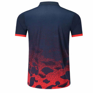 Polos confortables pour hommes, coupe douce, pour les activités quotidiennes, les voyages, le sport et les occasions décontractées. - Product Image 3