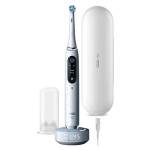 Cepillo de Dientes Eléctrico y Cepillo para el Cabello IO SERIES 10 Blanco, Producto Premium - Product Image 1