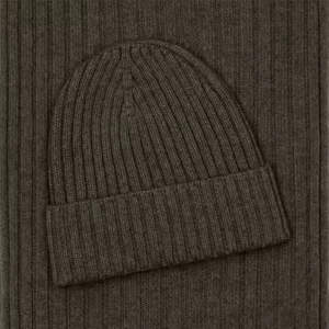 หมวกบีนนี่แจ็คการ์ดหมวกบีนนี่สีพื้นสีล้วนสำหรับผู้ใหญ่ผลิตจากปากีสถาน - Product Image 3