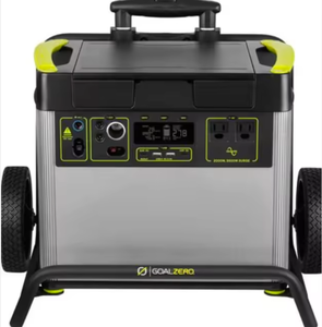 Migliore Stazione di Alimentazione Portatile BEST Notch 3000x con Garanzia di 3 Anni, Modello Colorado - Product Image 1