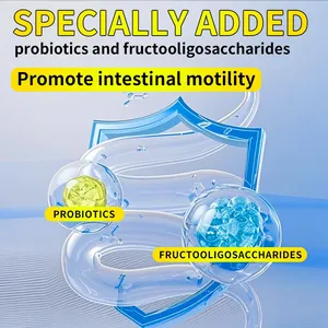 เคี้ยวนุ่มย่อยอาหารกับ krill และ lecithinto ปรับปรุงลำไส้และย่อยอาหารสุขภาพสนับสนุนการจัดการน้ำหนักสำหรับสุนัขแมว - Product Image 6